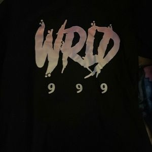 Long sleeve juice wrld shirt from amazon